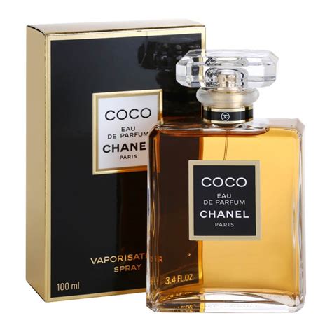 coco chanel perfume 100ml prices.